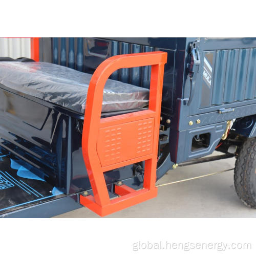 Electric Cargo Tricycle 60 V For Sales